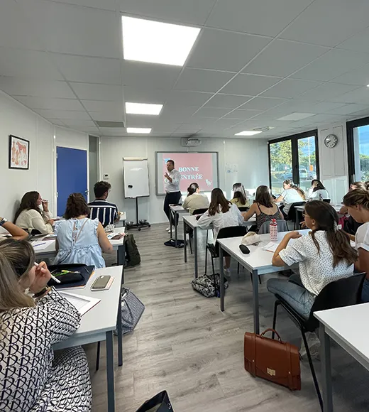 Réunion de rentrée et mot du directeur