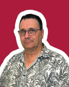Philippe Brethenou Diplômé d’un DEA en Microbiologie et Biotechnologies